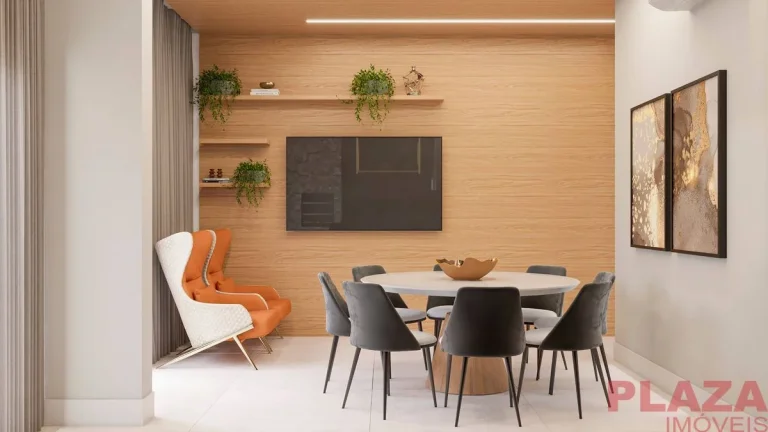 Imagem Apartamento à venda no Delos Residence em Camboriú – 2 e 3 suítes no Centro
