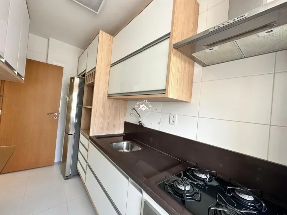 Imagem Apartamento para Venda em Salvador, Pituba, 2 dormitórios, 1 suíte, 3 banheiros, 1 vaga