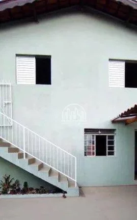 Imagem Casa com 3 dormitórios à venda, 138 m² por R$ 665.000,00 - Jardim Itália - Jundiaí/SP