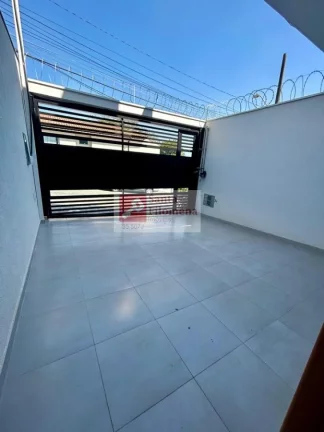 Imagem Sobrado para Locação em Santo André, Jardim Santo Alberto, 2 dormitórios, 2 suítes, 3 banheiros, 1 vaga