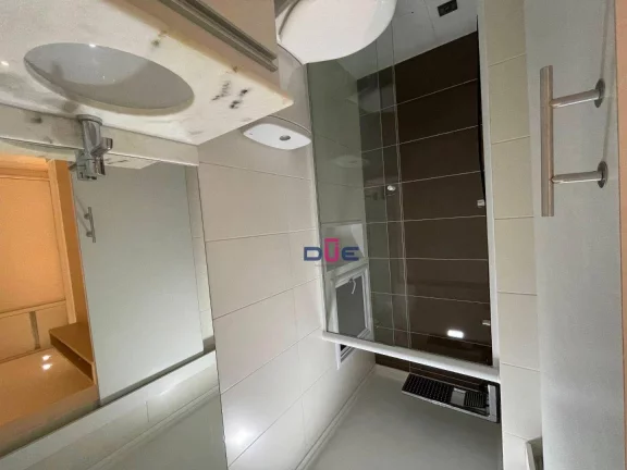 Imagem Apartamento, 110 m² - venda por R$ 1.550.000,00 ou aluguel por R$ 9.971,00/mês - Gonzaga - Santos/SP