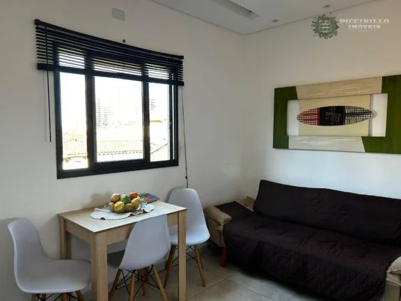 Imagem Casa Sobreposta Alta no Coração do Jardim Guilhermina – Praia Grande/SP