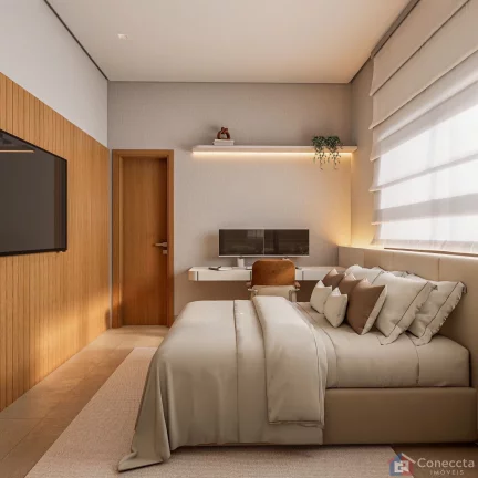Imagem Casa de Alto Padrão à Venda no Jardim Califórnia – 275m², 3 Quartos e Espaço Gourmet