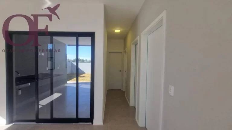 Imagem Casa térrea com 3 suítes à venda - Gran Ville São Venâncio - Itupeva - SP