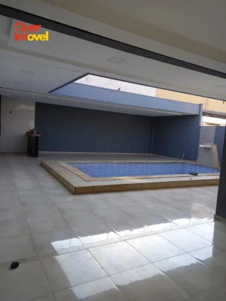 Imagem Imperdível Casa à Venda em Ribeirão Preto-SP, Jardim Antártica: 4Qtos, 2Suítes, 5Banheiros, 382m² - Corra e Garanta já! Quer Imóvel Negócios Imobiliários!