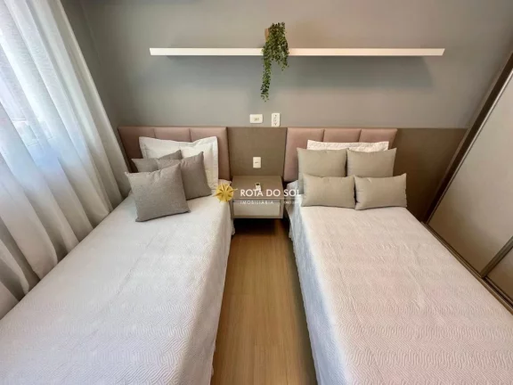 Imagem Boulevard Bombinhas Apartamento 3 quartos mobiliado à venda Bombinhas SC