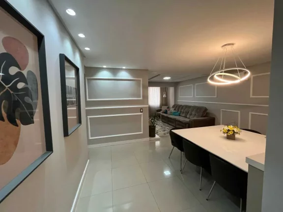Imagem Apartamento com 3 dormitórios sendo 1 suíte e 1 vaga de garagem na Avenida Brasil