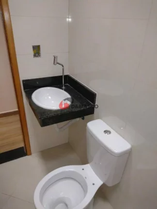 Imagem Sobrado à venda 3 Quartos, 1 Suite, 2 Vagas, 105M², Vila Alpina, São Paulo - SP