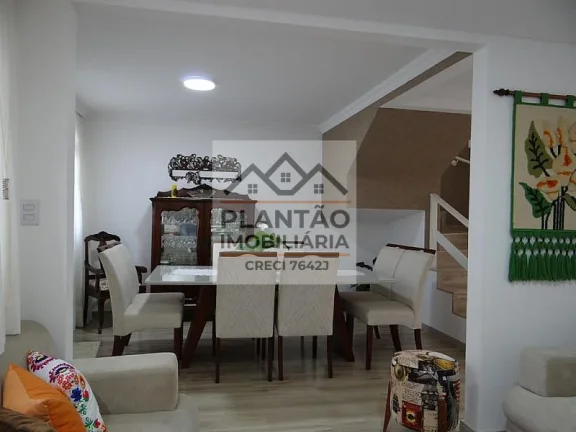 Foto do imóvel: SOBRADO 3 DORMITORIOS COM ATICO E SUÍTE, BARREIRINHA, CURITI