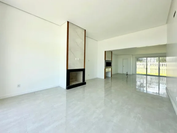 Imagem Casa em Condominio 3 Dormitórios - Bairro Arroio Teixeira