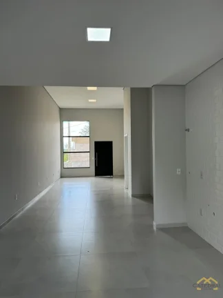 Imagem Casa térrea à venda com 3 quartos, sendo uma suíte no Laguna Residencial Clube