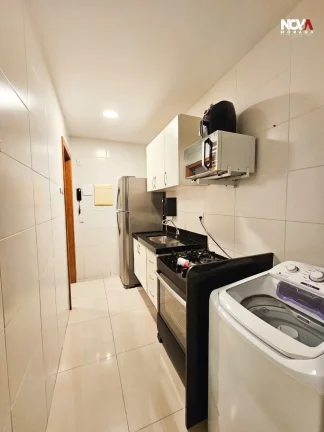 Imagem Apartamento com 70m², sol da manhã, bem ventilado, totalmente montado e pronto para morar.

Venda ...