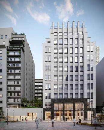 Apartamento com 2 Quartos à Venda, 116 m² em República - São Paulo