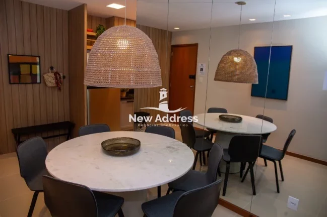 Imagem Felicittà Barra: Apartamento de 3 quartos, sendo 1 suíte, 61.35 m² e 1 vaga. Perto da Barra do Jucu e com segurança 24h. Descubra uma nova Vila Velha!