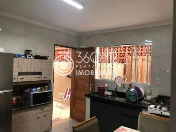Imagem Casa para Venda em Santo André / SP no bairro Jardim do Pilar