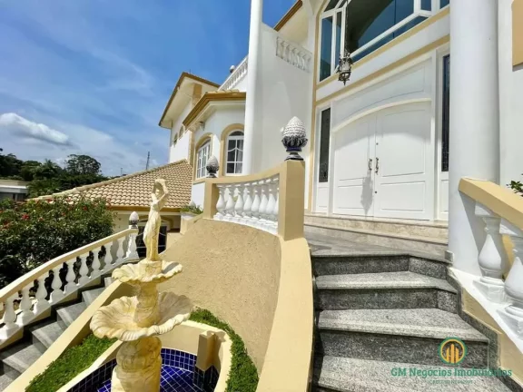 Imagem Cond São Paulo II - 4 suítes, única e impecável! AT 2.650 / AC 986