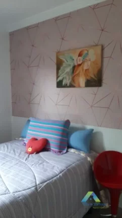 Imagem Apartamento com 3 dormitórios à venda, 93 m² por R$ 648.000,00 - Vila das Mercês - São Paulo/SP