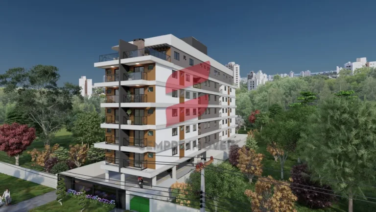 Imagem APARTAMENTO com 3 dormitórios à venda com 109.69m² por R$ 519.000,00 no bairro Centro - PINHAIS / PR