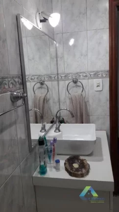 Imagem Sobrado ACLIMAÇÃO 204 metros, 3 dormitórios, sala 2 ambientes, 2 vagas.