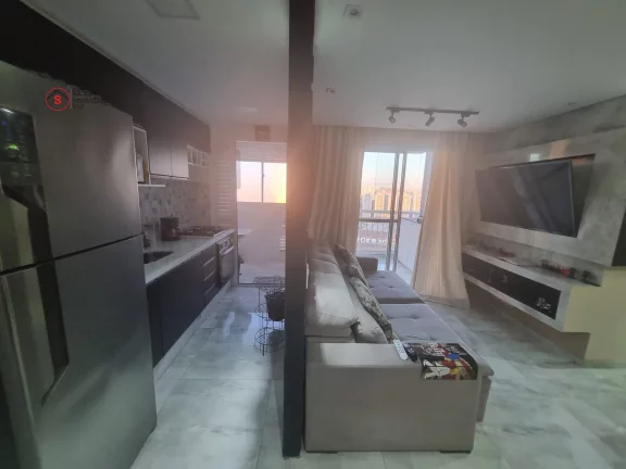 Imagem Lindo apartamento, 57m, 2 dorms, 1 vaga - Belenzinho - SP