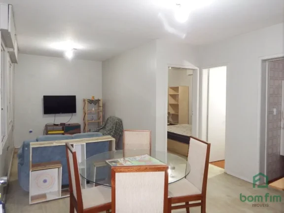 Apartamento 01, para venda, no bairro Bom Fim, Porto Alegre/RS.