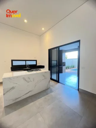 Imagem Casa em Condomínio à Venda em Ribeirão Preto-SP, Bairro Portal da Mata: 3 Quartos, 3 Suítes, 5 Banheiros, 4 Vagas, 150 m².
