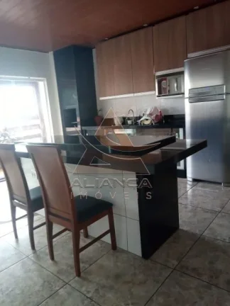 Imagem Casa - Ribeirão Preto - Campos Eliseos