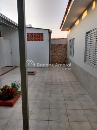 Imagem Casa Térrea à Venda na Vila Bressani - Paulínia/SP
Conforto, Espaço e Localização Central!

Ex...