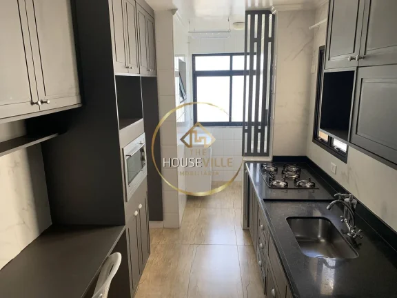 Imagem Apartamento, 3 Dormitórios ( 1 suíte), 2 vagas, Edifício Liverpool, Sjc.