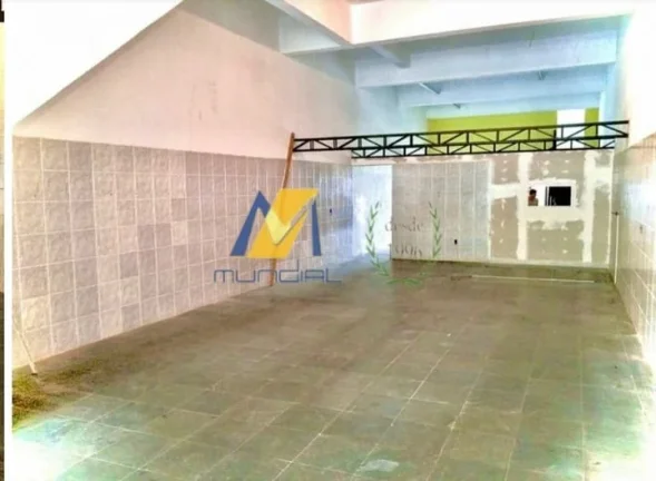 Imagem Alugo Salão Comercial em SBC, Bairro Vila Gonçalves