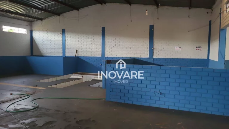 Imagem Galpão à venda, 1000 m² por R$ 850.000,00 - Jardim Santa Paula - Goiatuba/GO