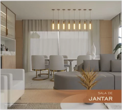 Imagem Casa com 4 dormitórios à venda, 208 m² por R$ 1.330.000,00 - Portinho - Cabo Frio/RJ