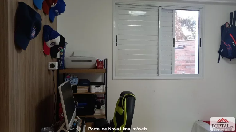 Imagem Casa a venda em Nova Lima, prontinha para você! Uma Casa dos Sonhos Espera por Você no Condomínio Village Royale!