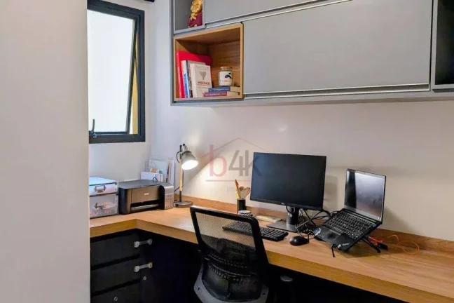 Imagem Apartamento com 3 Quartos, 112m², à Venda no Brooklin, São Paulo