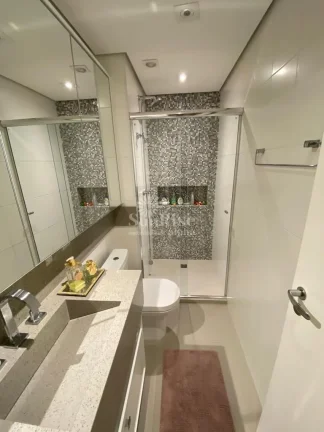 Imagem Apartamento à venda com 2 quartos + escritório e 2 vagas | 84 m² - R$ 1.090.000 | Alphaville - Barueri/SP