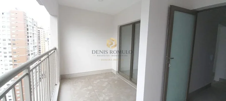 Imagem Apartamento 2 quartos 1 suíte, 60m2, 1 vaga, em Perdizes