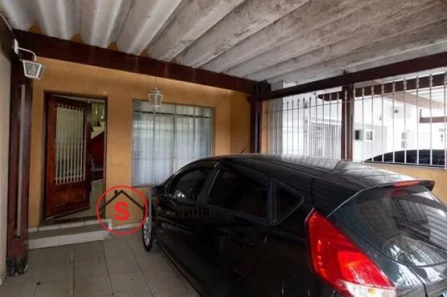 Imagem SOBRADO VILA PRUDENTE 130m Construída 105,00m Terreno 4,25 x 24,71 03 Dormt 01 Salas ( TV / Estar/ Jantar) 01 Cozinha ampla (c/ armarios) 02 Vagas
