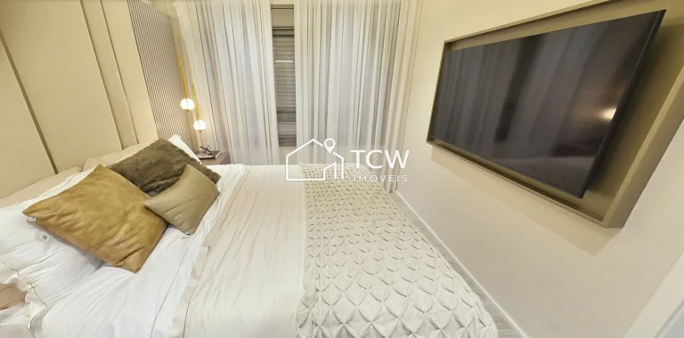 Imagem Apartamento Padrão 132m2 no Chácara Klabin