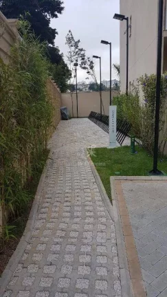 Imagem Apartamento com 1 dormitório para alugar, 28 m² por R$ 2.230,00/mês - Vila Sônia - São Paulo/SP