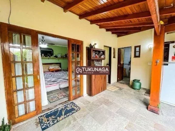 Imagem Sobrado com 5 quartos à venda, 500 m² por R$ 1.350.000 - Vila Isolina Mazzei - São Paulo/SP