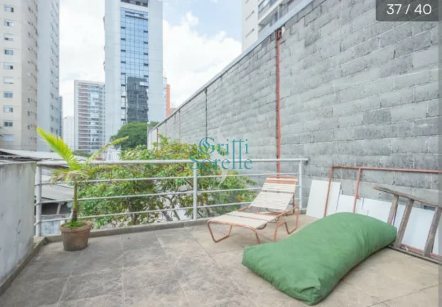 Imagem Casa/Sobrado à Venda em Indianópolis - São Paulo/SP.