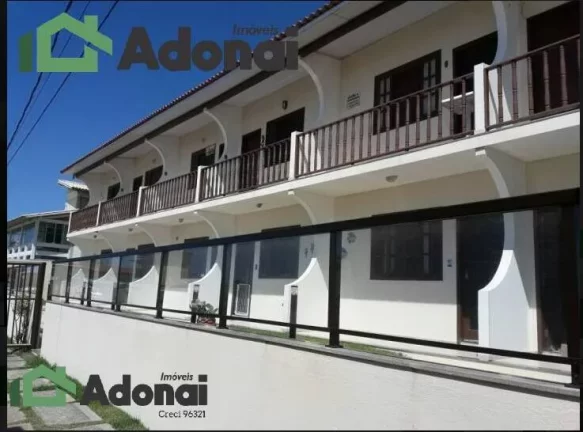 Imagem Sobrado à venda, Frente para Praia da Dunas Cabo Frio