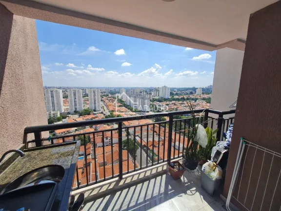 Imagem Apartamento à venda em Parque 3 Meninos com 58² 2 quartos, 1 vaga