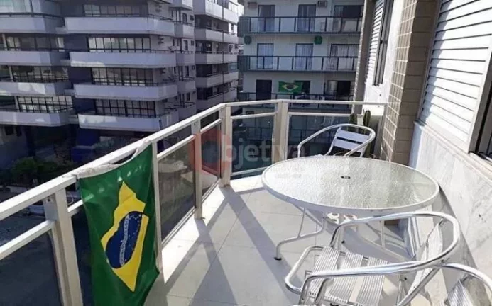 Imagem COBERTURA A VENDA DE 4 QUARTOS SENDO 2 SUÍTES NO ALGODOAL EM CABO FRIO