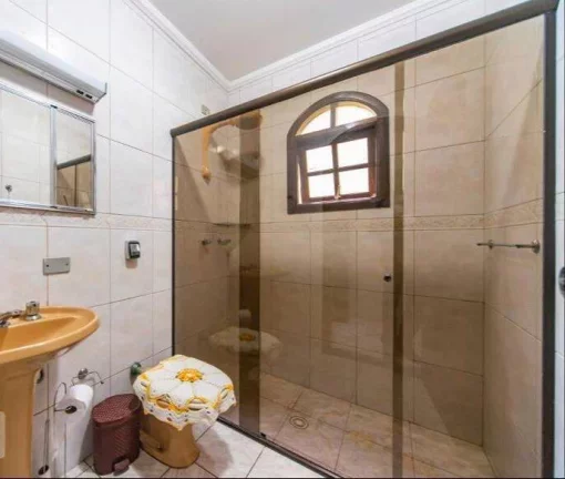 Imagem Sobrado com 3 dormitórios - venda por R$ 690.000,00 ou aluguel por R$ 3.878,64/mês - Jardim Las Vegas - Santo André/SP