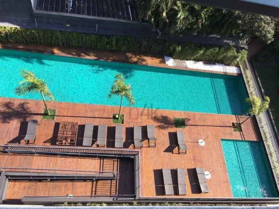 Imagem Apartamento mobiliado de 75m² no Maxhaus Campo Belo para locação e venda.