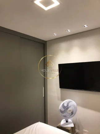 Imagem Apartamento 3 dormitórios (1 suíte), Floradas de Arboville, Jacareí.