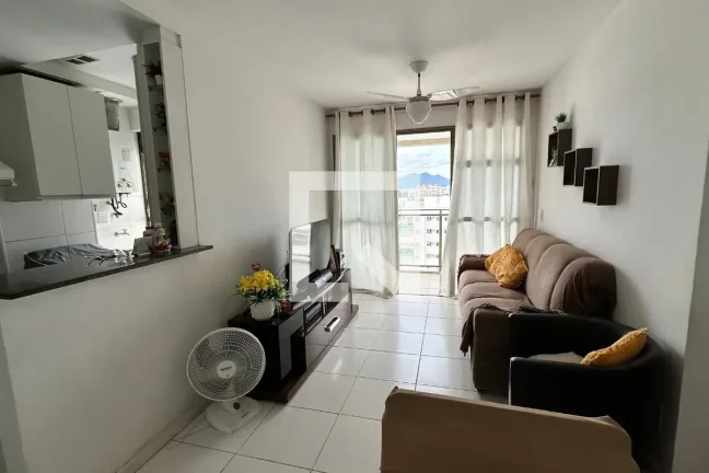 Imagem Apartamento à Venda - Recreio, 2 Quartos, 65 m2