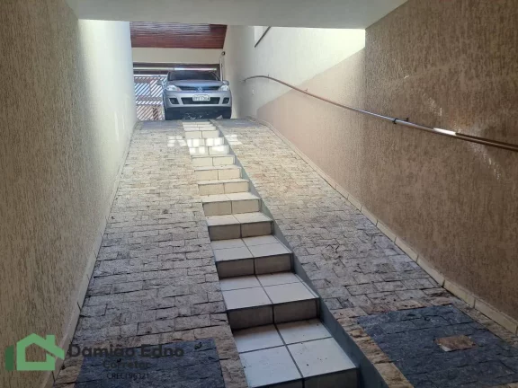 Imagem Casa com 4 quartos, 2 suites no Jardim Tannus - Eloy Chaves Aceita troca