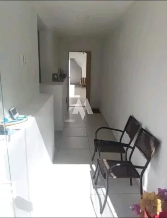 Imagem Casa para Venda em Santos, Pompéia, 4 dormitórios, 1 suíte, 3 banheiros, 2 vagas
